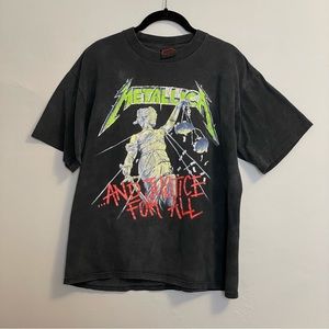 Vintage Metallica T-Shirt